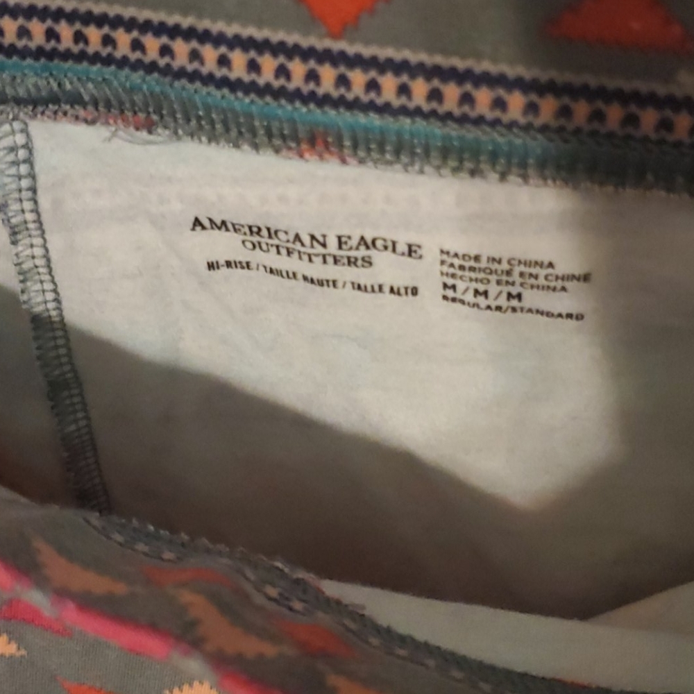 American Eagle Leggings, Medium - image 2